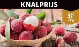 Cora Lychee aanbieding