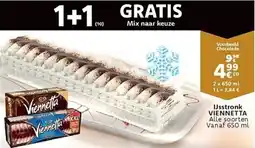 Cora Viennetta IJsstronk aanbieding