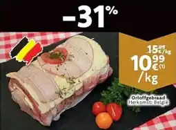 Cora Orloffgebraad aanbieding