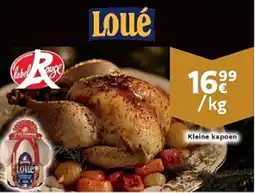 Cora Kleine kapoen aanbieding