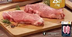 Cora Varkensmedaillons iberico aanbieding