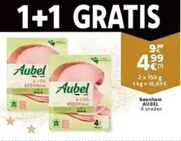 Cora Aubel Beenham aanbieding