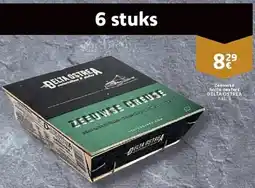 Cora Zeeuwse holle oesters. delta ostrea kal. 3 aanbieding