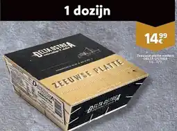 Cora Delta ostrea zeeuwse platte oesters aanbieding