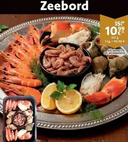 Cora Pêcheries de normandie aanbieding