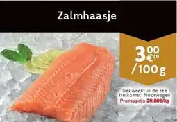 Cora Zalmhaasje aanbieding