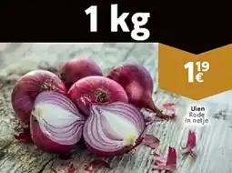 Cora Uien aanbieding