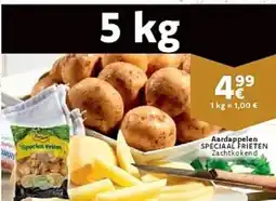 Cora Aardappelen speciaal frieten zachtkokend aanbieding