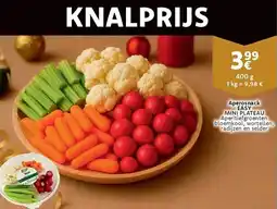 Cora Aperosnack easy mini plateau aanbieding