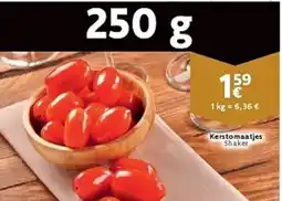 Cora Kerstomaatjes Shaker aanbieding