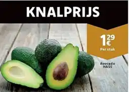 Cora Avocado HASS aanbieding