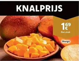 Cora Mango aanbieding