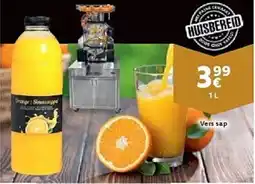 Cora Vers sap aanbieding