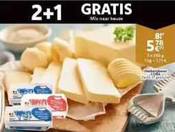 Cora Melkerijboter cora zacht of gezouten aanbieding