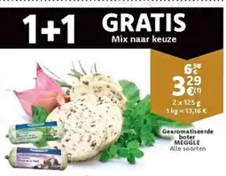 Cora MEGGLE Gearomatiseerde boter aanbieding