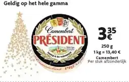 Cora Camembert aanbieding