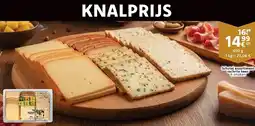 Cora Schotel assortiment raclette kaas aanbieding