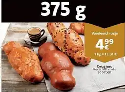 Cora Cougnou aanbieding