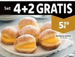 Cora Berlijnse bollen aanbieding