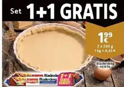 Cora Herta Bladerdeeg aanbieding