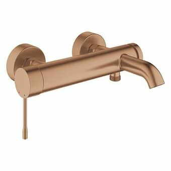 X2O Grohe Essence badkraan Brushed Warm Sunset aanbieding