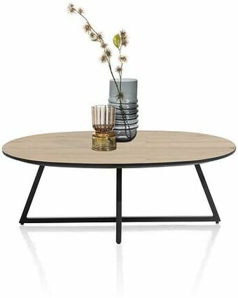 Salontafel AVALON - Naturel Hout