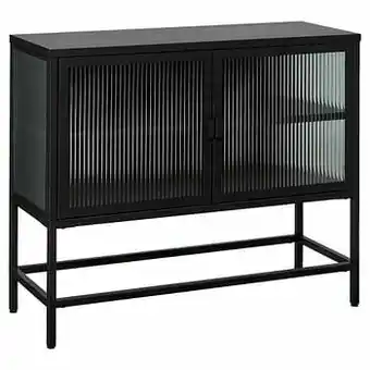 Kwantum Kast Padova Zwart aanbieding