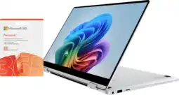 Coolblue Samsung Galaxy Book5 360 Copilot+ PC NP750QHA-KB3BE + Microsoft 365 Personal NL 1 jaar aanbieding