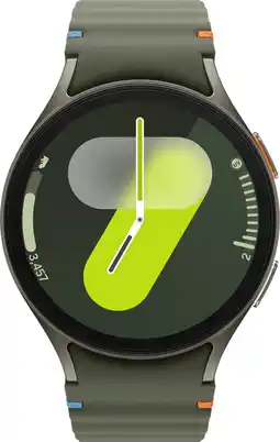 Coolblue Samsung Galaxy Watch 7 Groen 44mm aanbieding