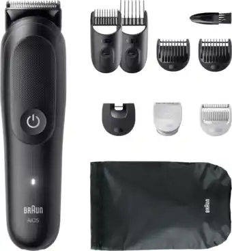 Coolblue Braun Series 5 AIO5540 aanbieding