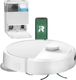 Coolblue iRobot Roomba Plus 405 + White aanbieding