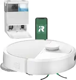 Coolblue iRobot Roomba Plus 405 + White aanbieding