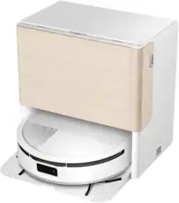 Coolblue iRobot Roomba Max 705 Combo + White aanbieding