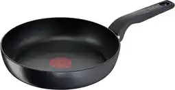 Coolblue Tefal Hard Titanium Pro Poêle à Frire 24 cm aanbieding