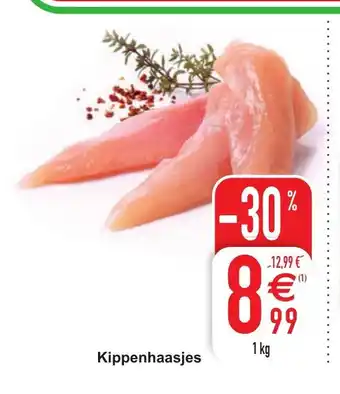 Kippenhaasjes 1 kg