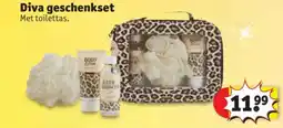 Kruidvat Diva geschenkset aanbieding