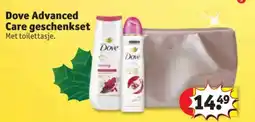 Kruidvat Dove Advanced Care geschenkset aanbieding