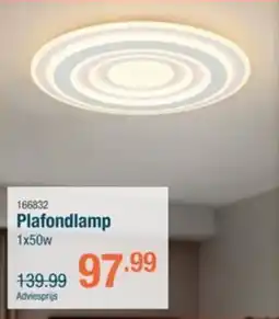 Cevo Plafondlamp aanbieding