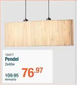 Cevo Pendel aanbieding