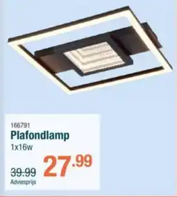 Cevo Plafondlamp aanbieding