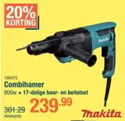 Cevo Combihamer aanbieding