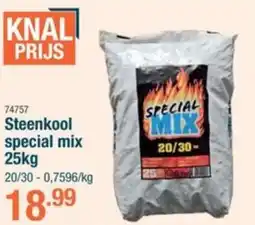 Cevo Steenkool special mix aanbieding