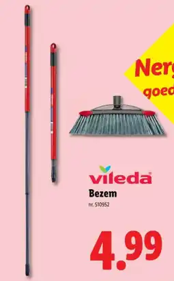 Lidl Bezem aanbieding