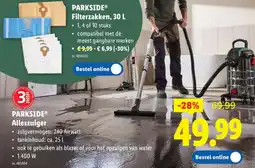 Lidl Alleszuiger aanbieding