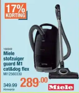 Cevo Miele stofzuiger guard MI12560330 aanbieding
