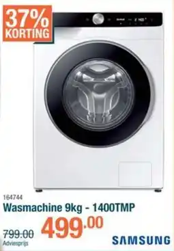 Cevo Wasmachine 1400TMP aanbieding
