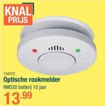 Cevo Optische rookmelder aanbieding