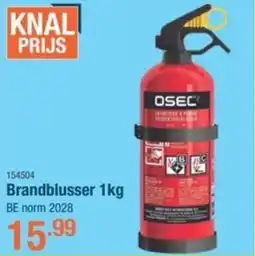 Cevo Brandblusser aanbieding