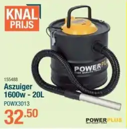 Cevo Aszuiger 1600w POWX3013 aanbieding