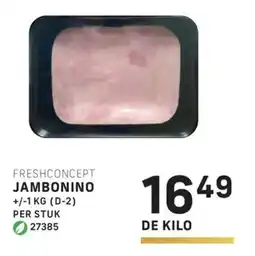 Bidfood Freshconcept jambonino aanbieding